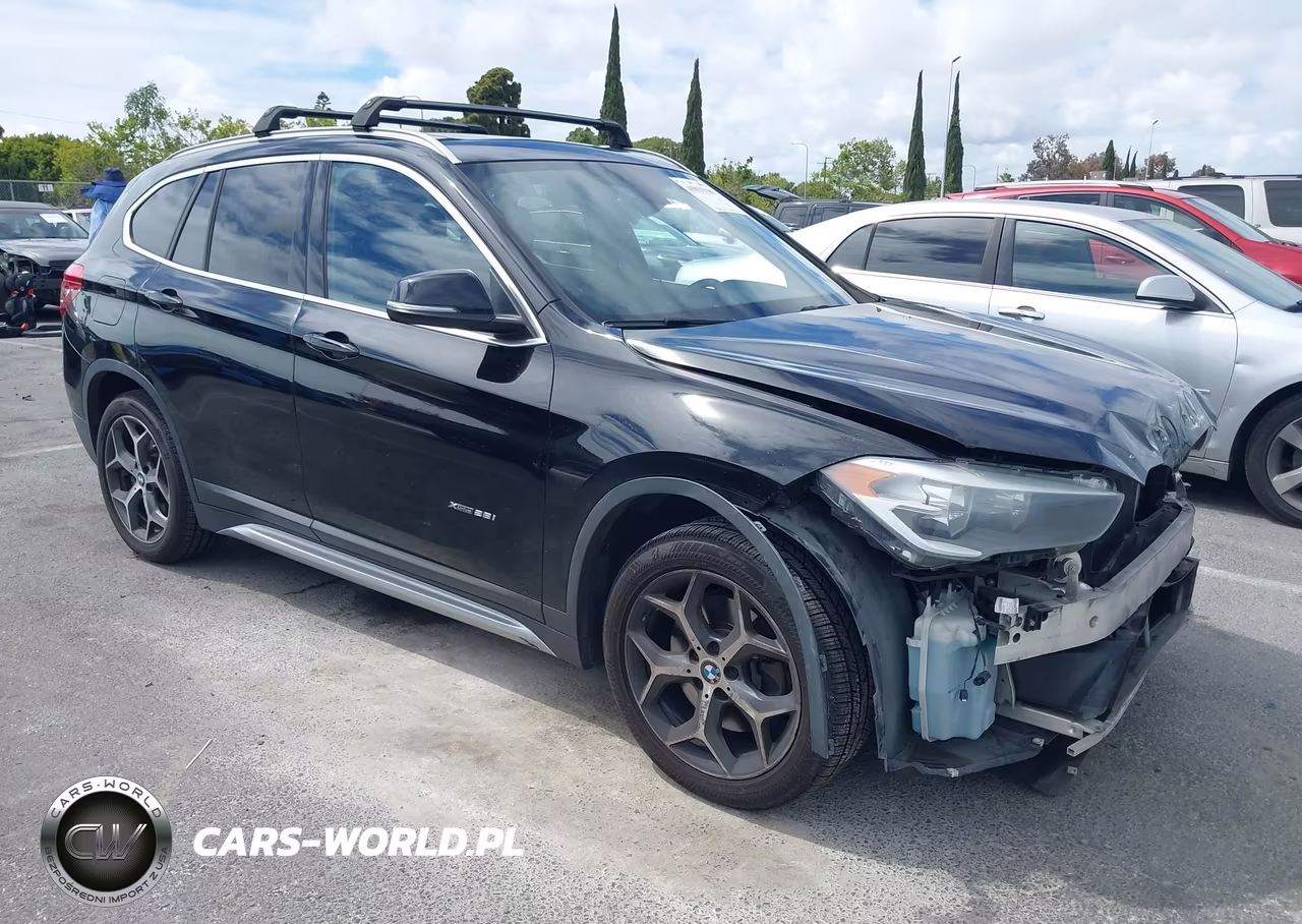 2018 BMW X1 xDrive28I