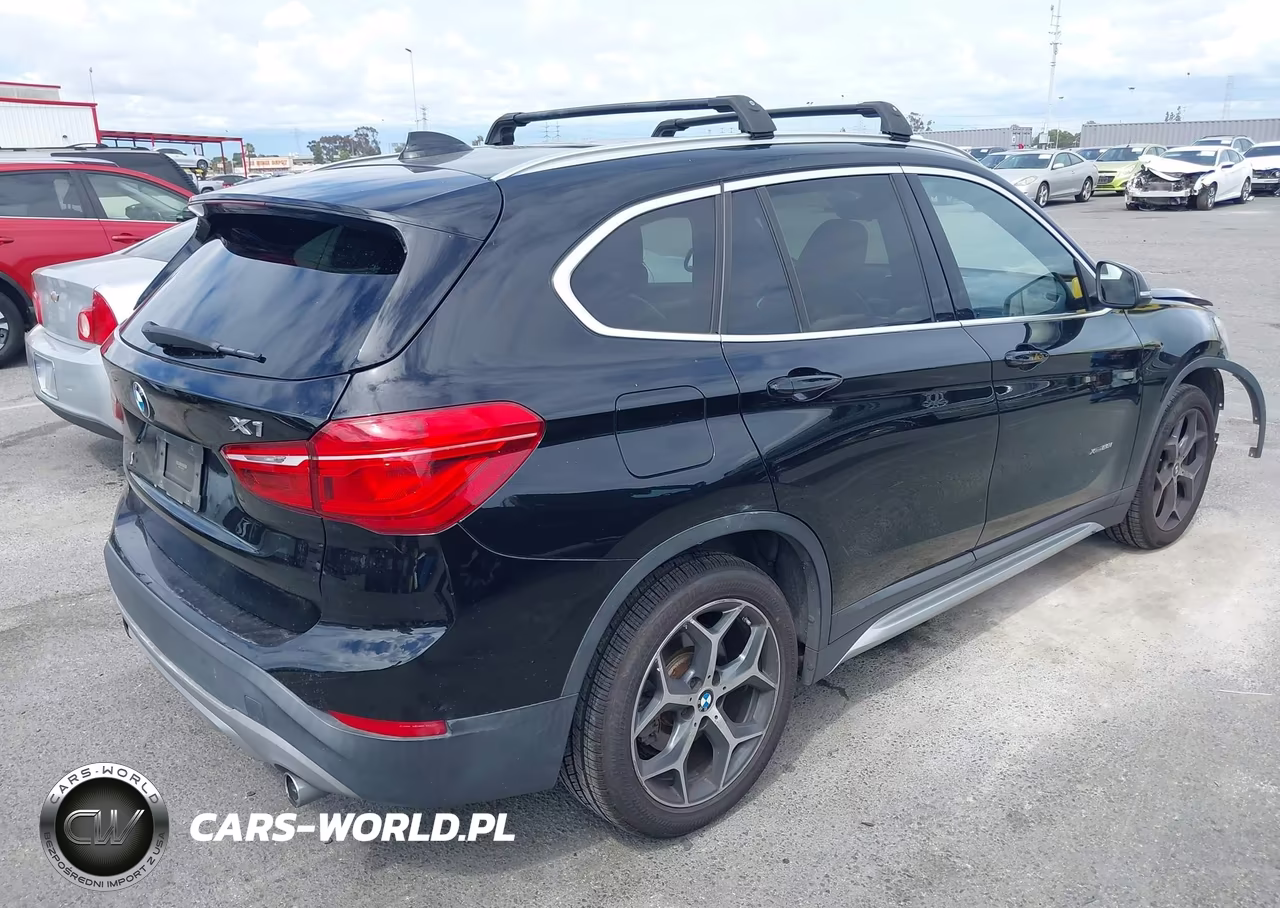 2018 BMW X1 xDrive28I VIN:WBXHT3C34J5K22016 - 4