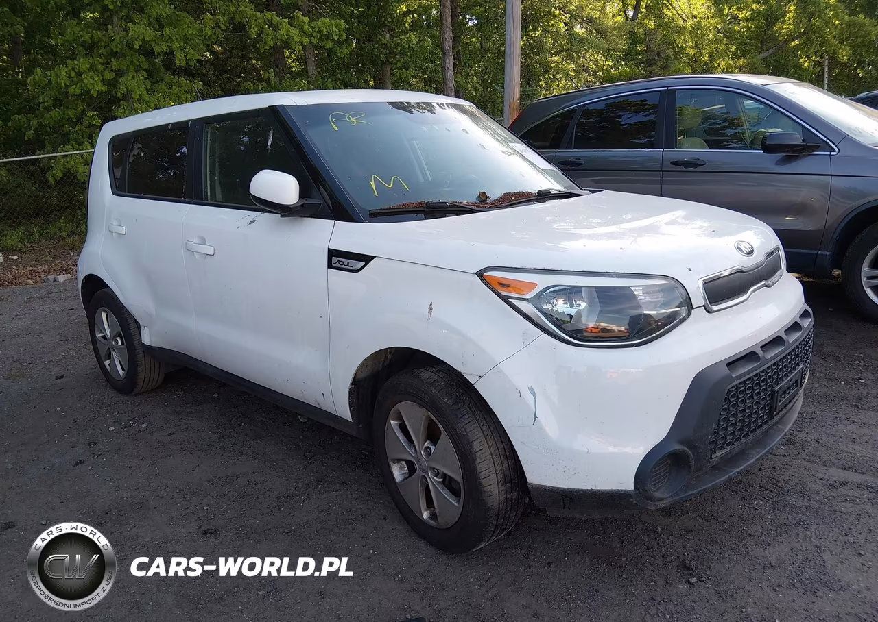 2016 Kia Soul ! – zdjęcie 1 z 12