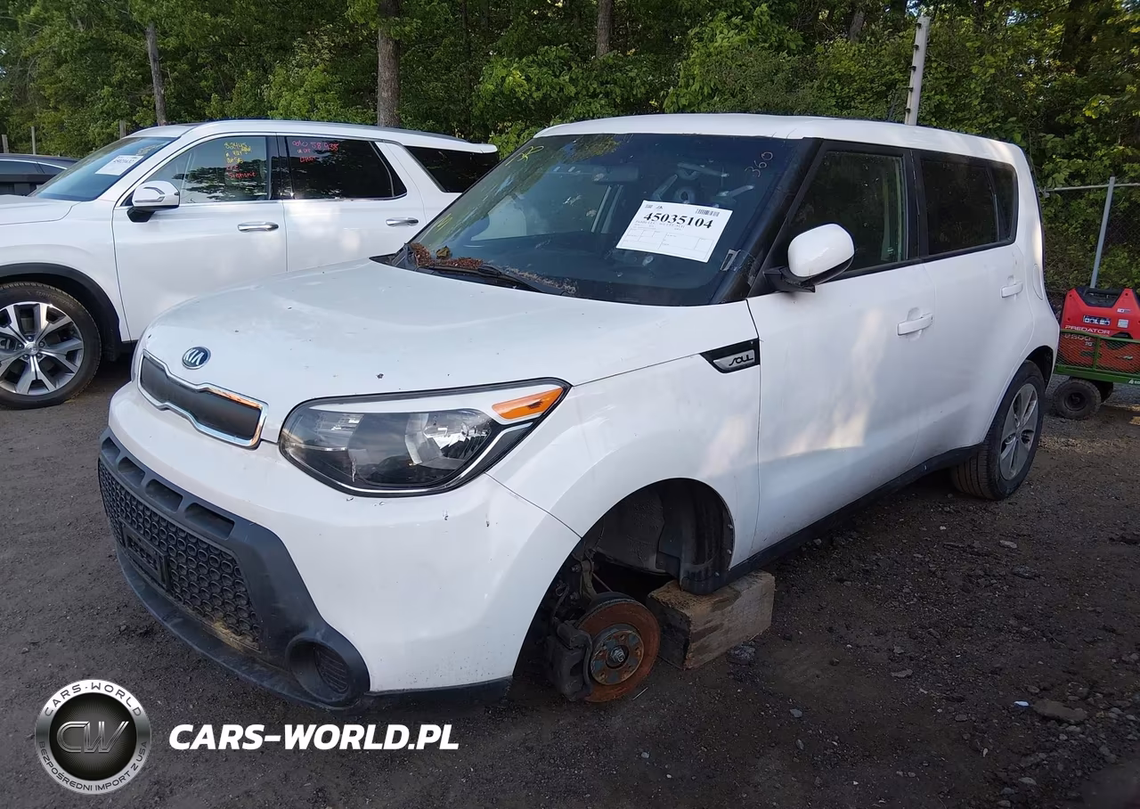 2016 Kia Soul ! VIN:KNDJN2A21G7372093 - 2