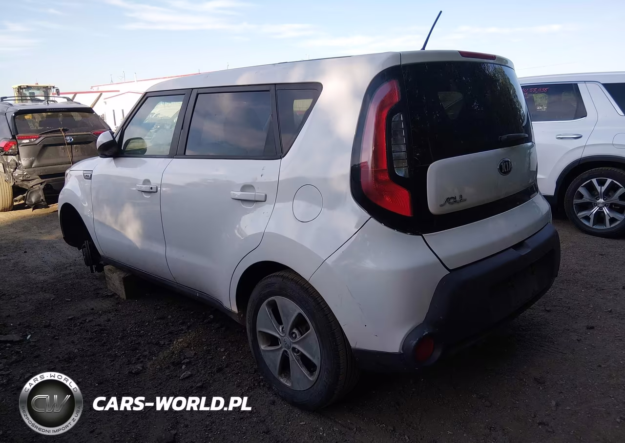 2016 Kia Soul ! VIN:KNDJN2A21G7372093 - 3