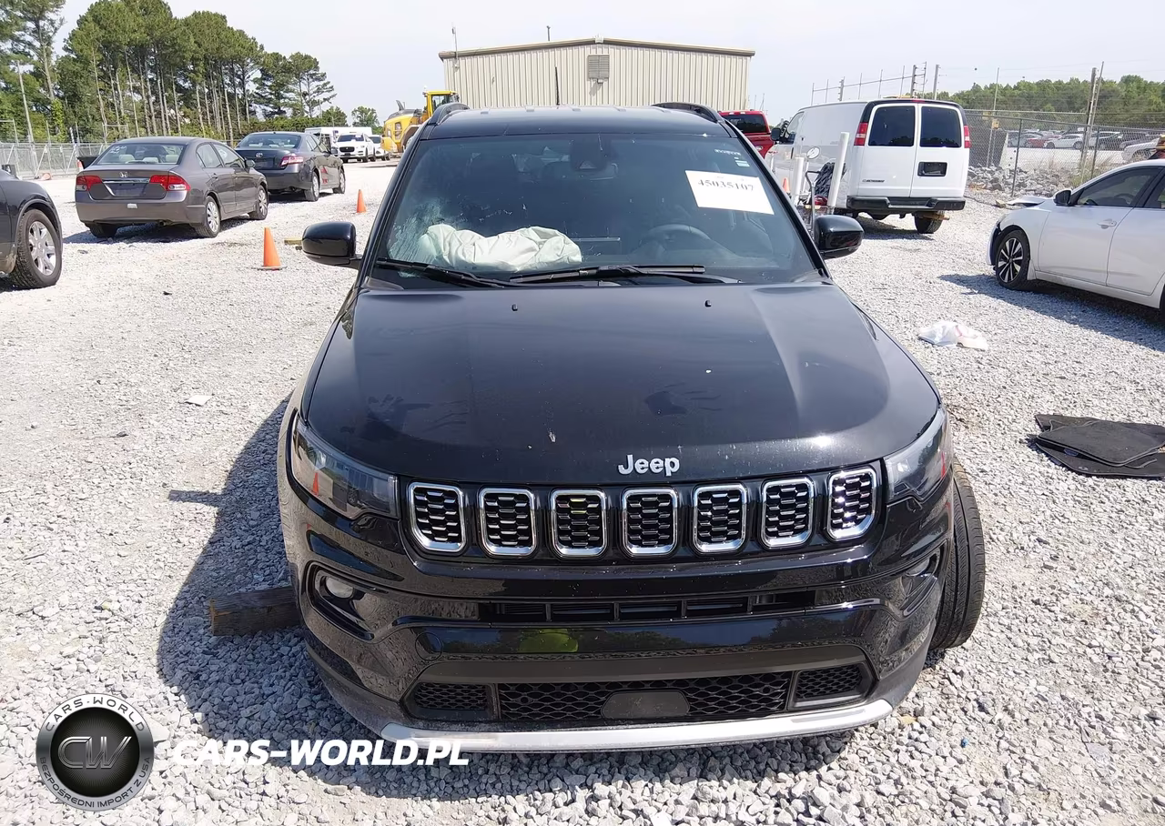 2024 Jeep Compass Limited 4X4 VIN:3C4NJDCN1RT153858 - 12
