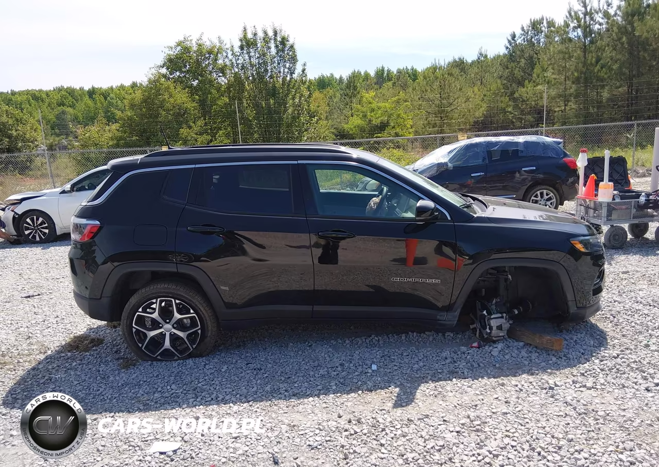 2024 Jeep Compass Limited 4X4 VIN:3C4NJDCN1RT153858 - 13