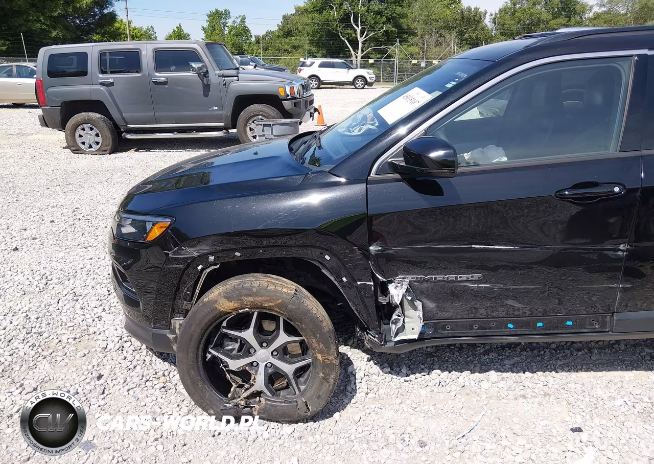 2024 Jeep Compass Limited 4X4 VIN:3C4NJDCN1RT153858 - 6