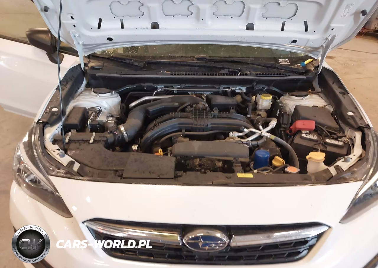 2022 Subaru Impreza Base 5-Door VIN:4S3GTAB64N3721778 - 10
