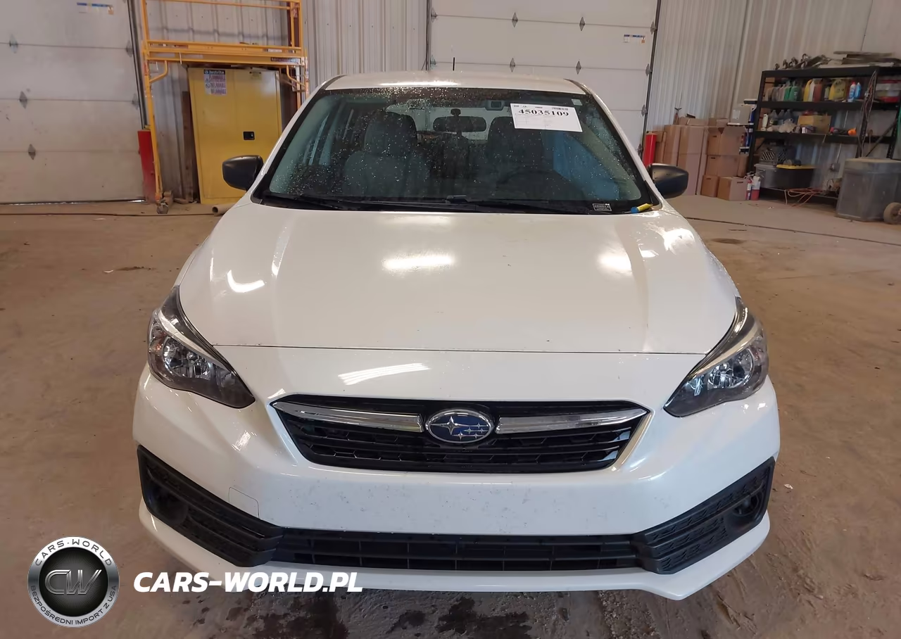 2022 Subaru Impreza Base 5-Door VIN:4S3GTAB64N3721778 - 12