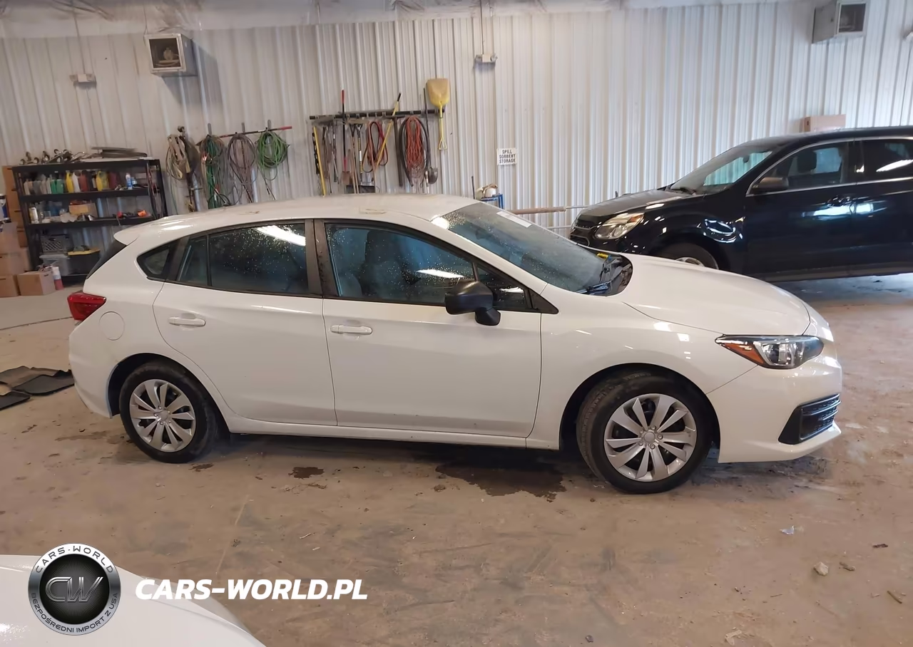 2022 Subaru Impreza Base 5-Door VIN:4S3GTAB64N3721778 - 13