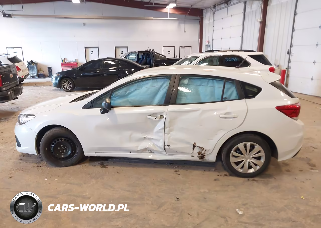 2022 Subaru Impreza Base 5-Door VIN:4S3GTAB64N3721778 - 14