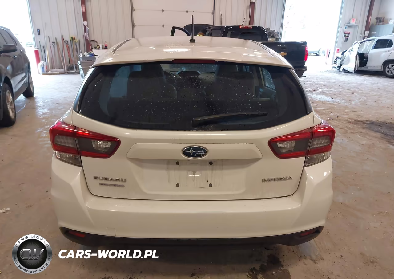 2022 Subaru Impreza Base 5-Door VIN:4S3GTAB64N3721778 - 16