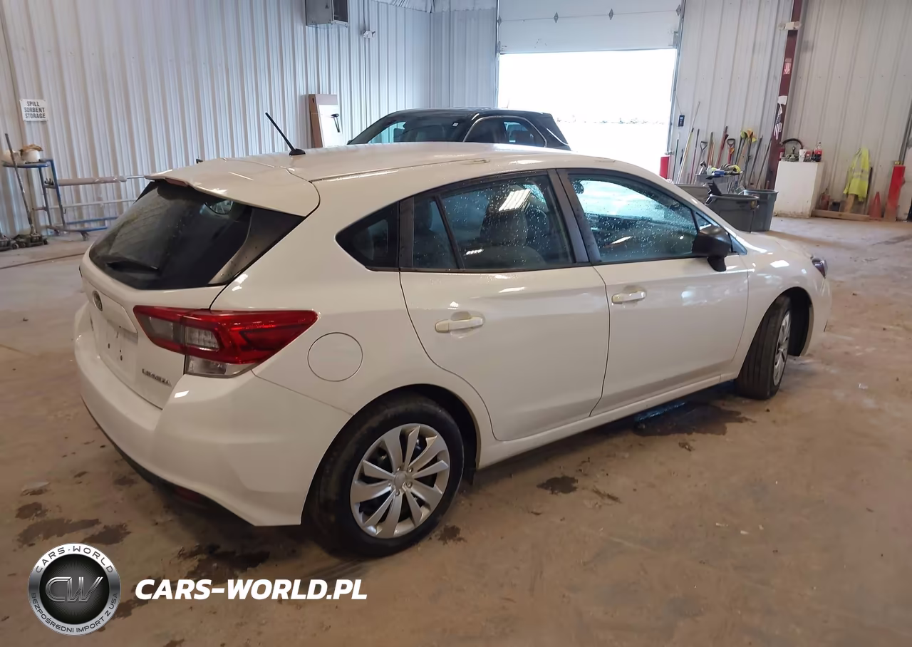 2022 Subaru Impreza Base 5-Door VIN:4S3GTAB64N3721778 - 4