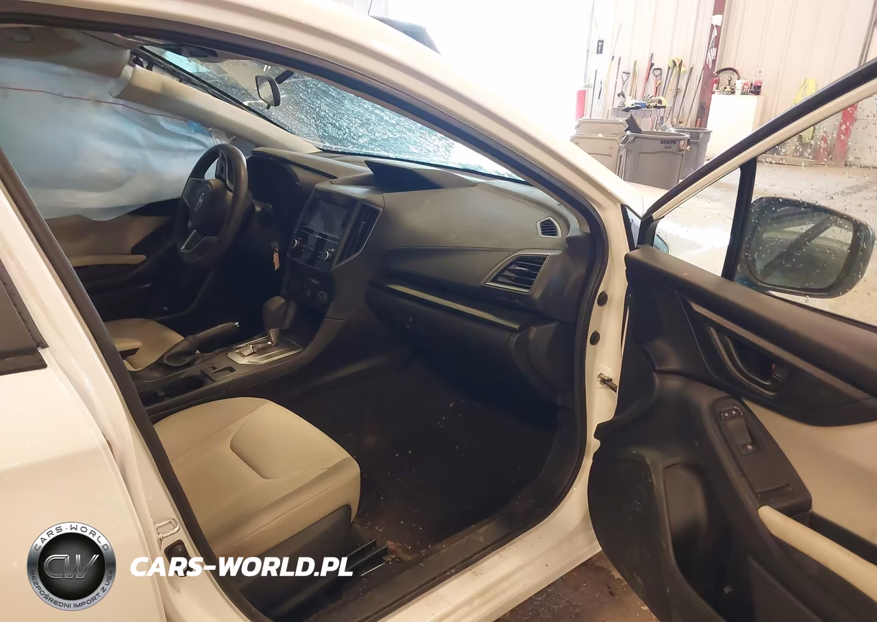 2022 Subaru Impreza Base 5-Door VIN:4S3GTAB64N3721778 - 5