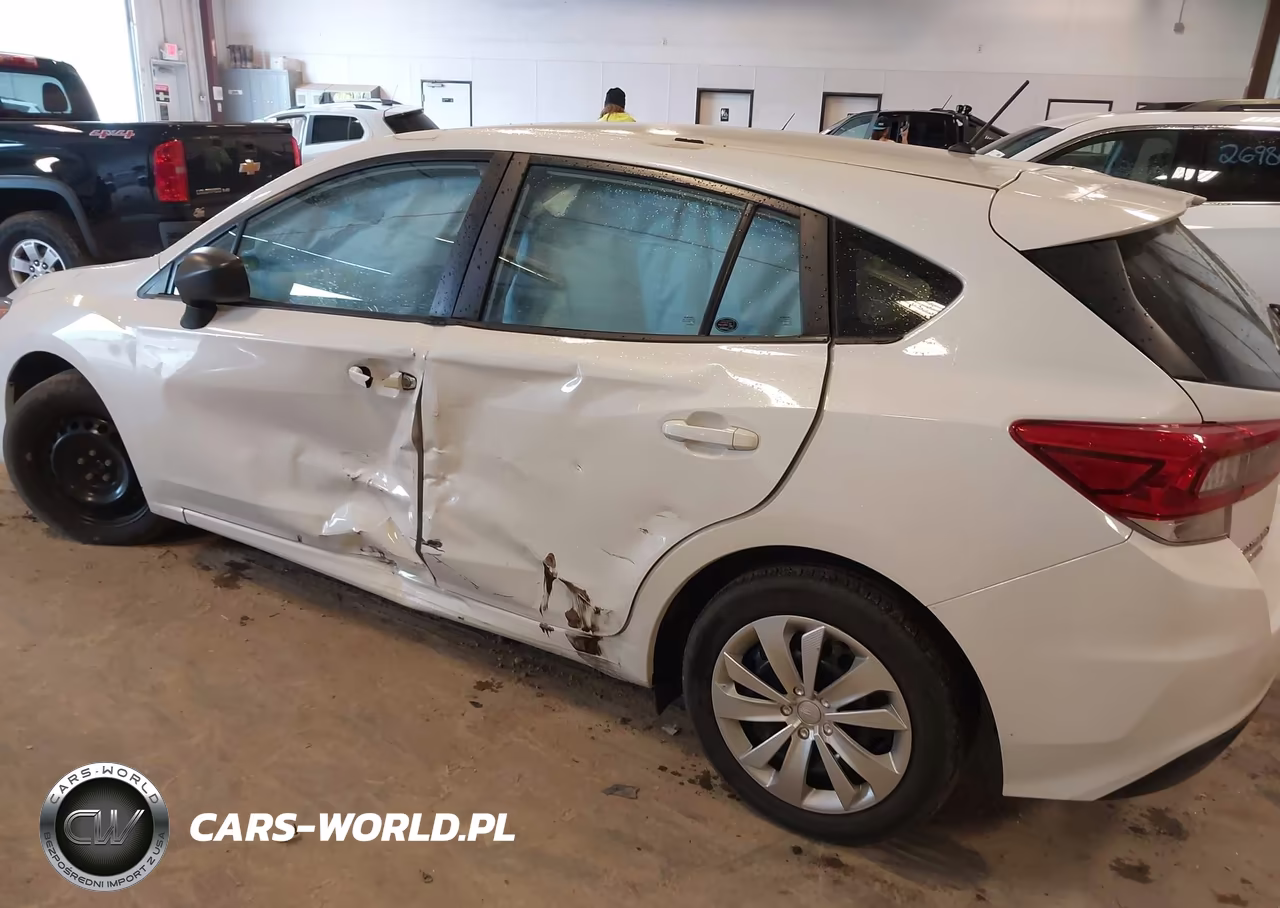2022 Subaru Impreza Base 5-Door VIN:4S3GTAB64N3721778 - 6