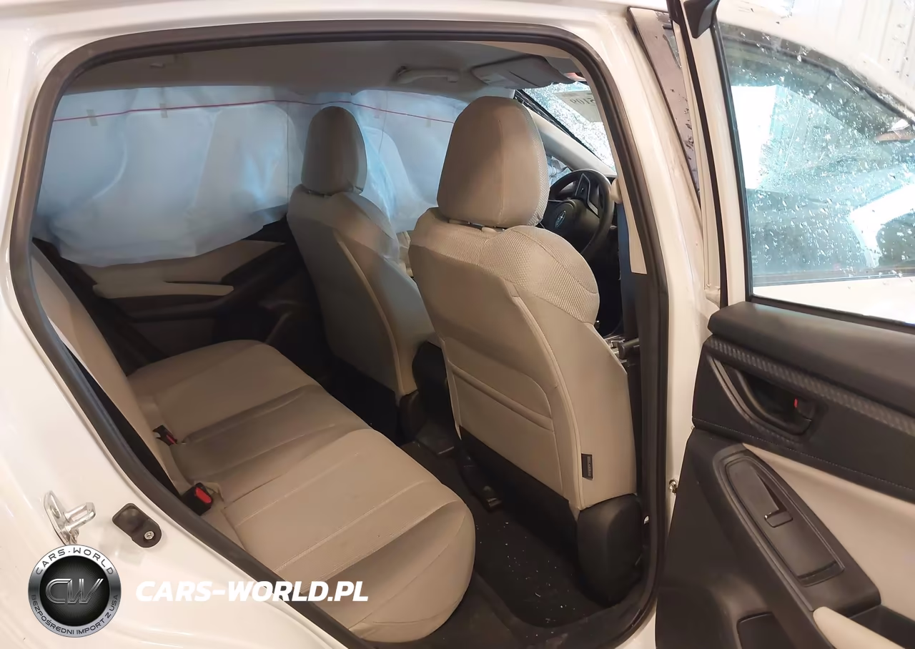 2022 Subaru Impreza Base 5-Door VIN:4S3GTAB64N3721778 - 8