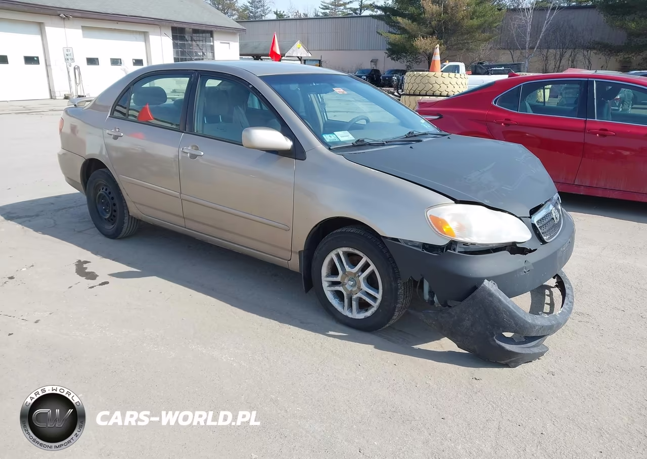 2005 Toyota Corolla Le – zdjęcie 1 z 12