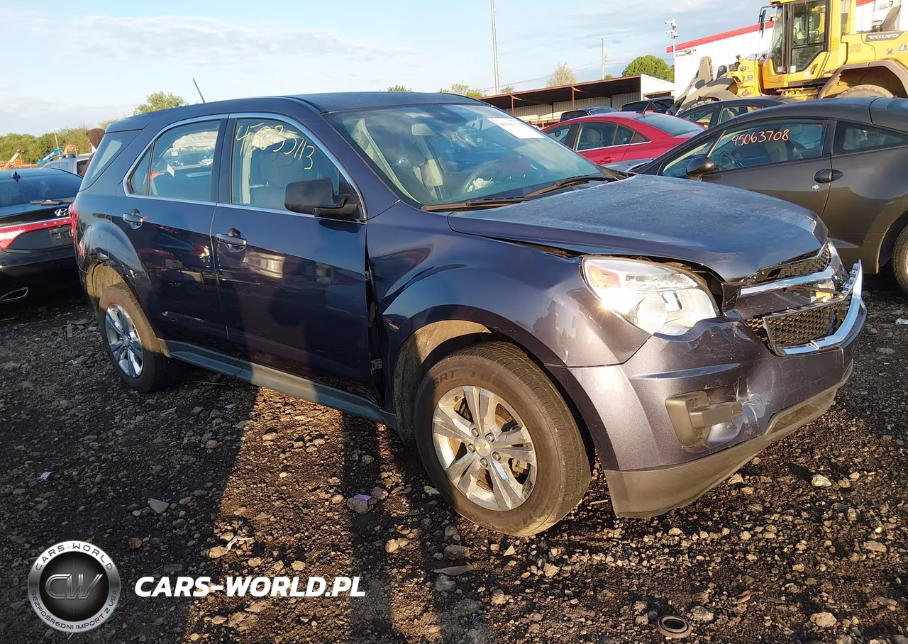 2014 Chevrolet Equinox Ls