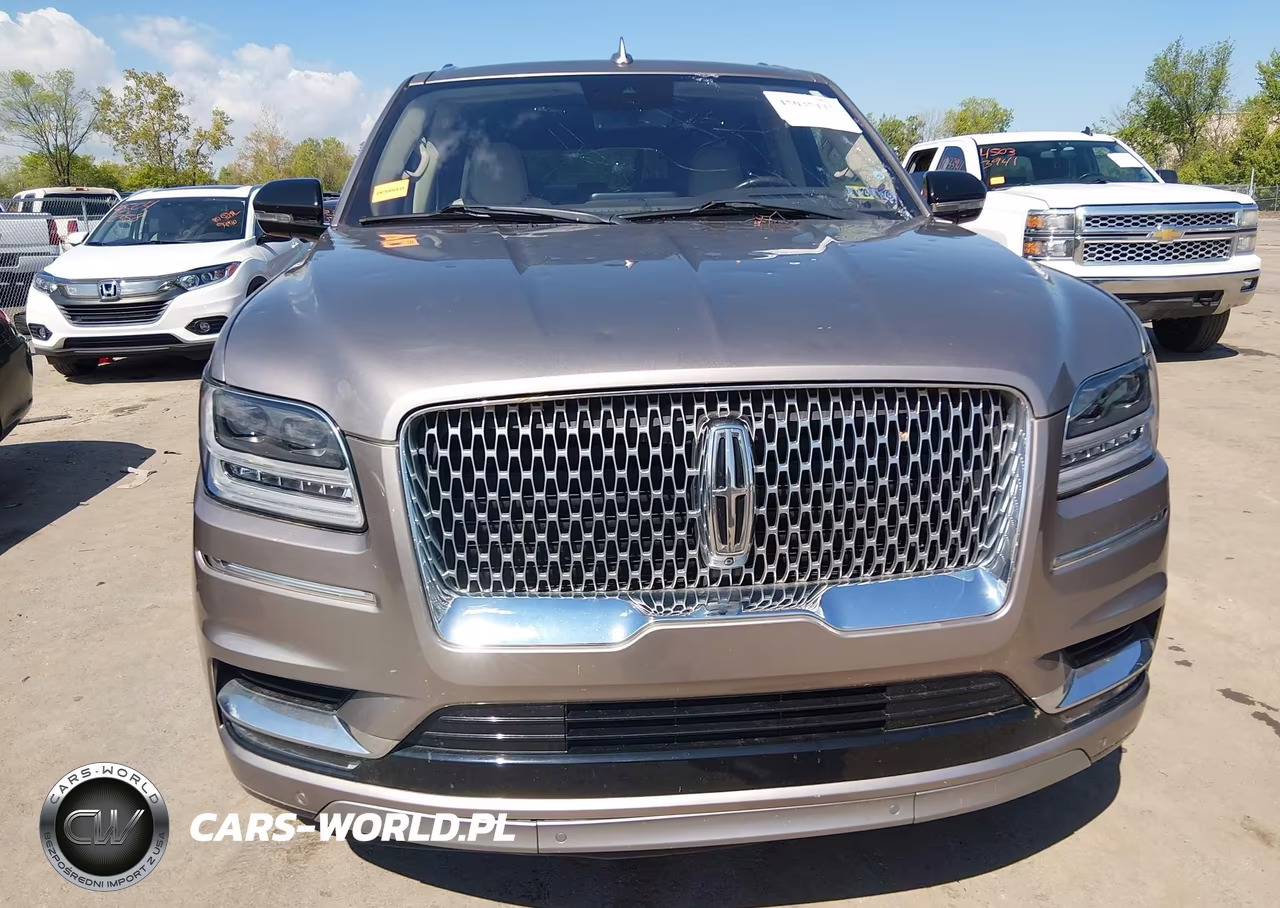 2019 Lincoln Navigator L Reserve VIN:5LMJJ3LT1KEL07538 - 12