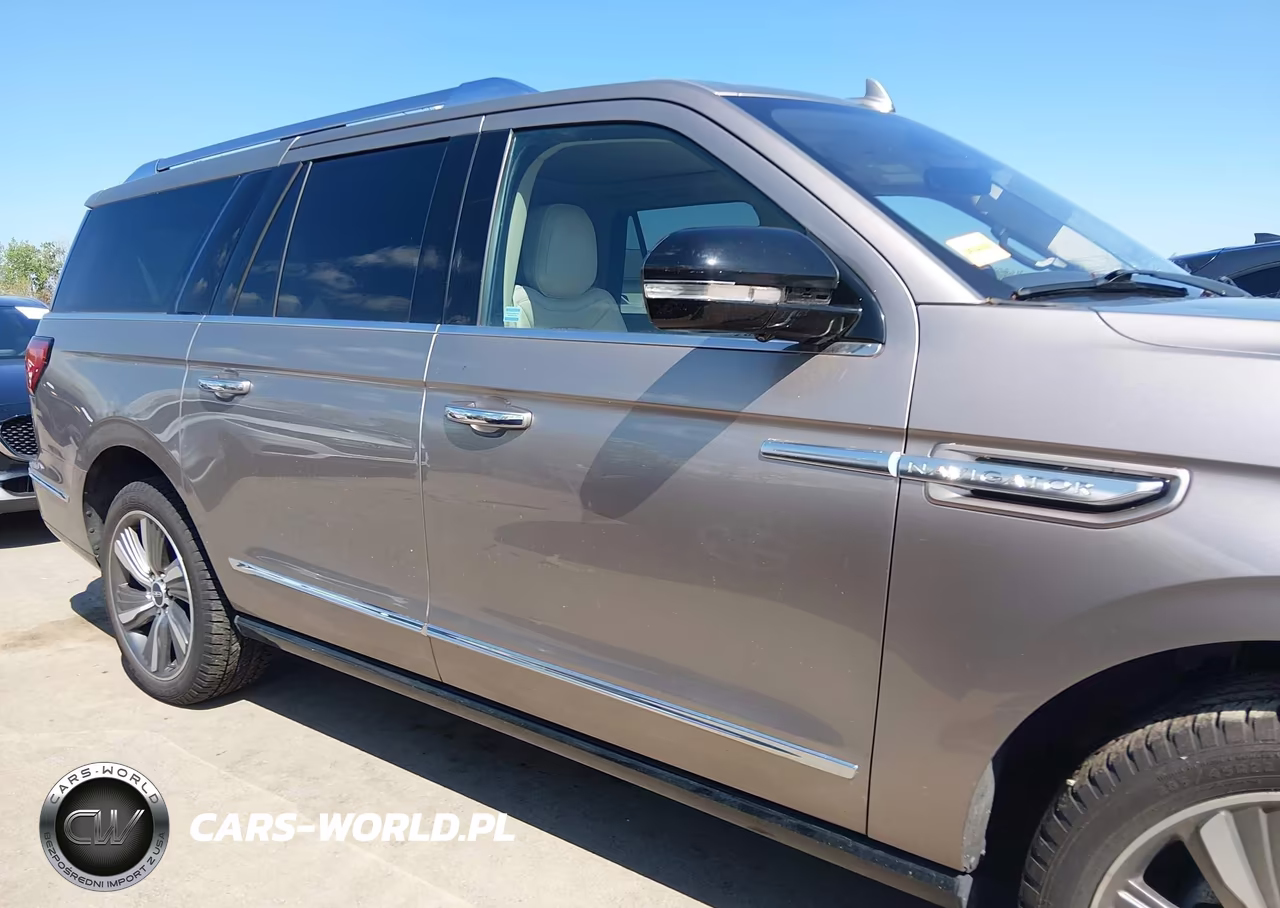 2019 Lincoln Navigator L Reserve VIN:5LMJJ3LT1KEL07538 - 13