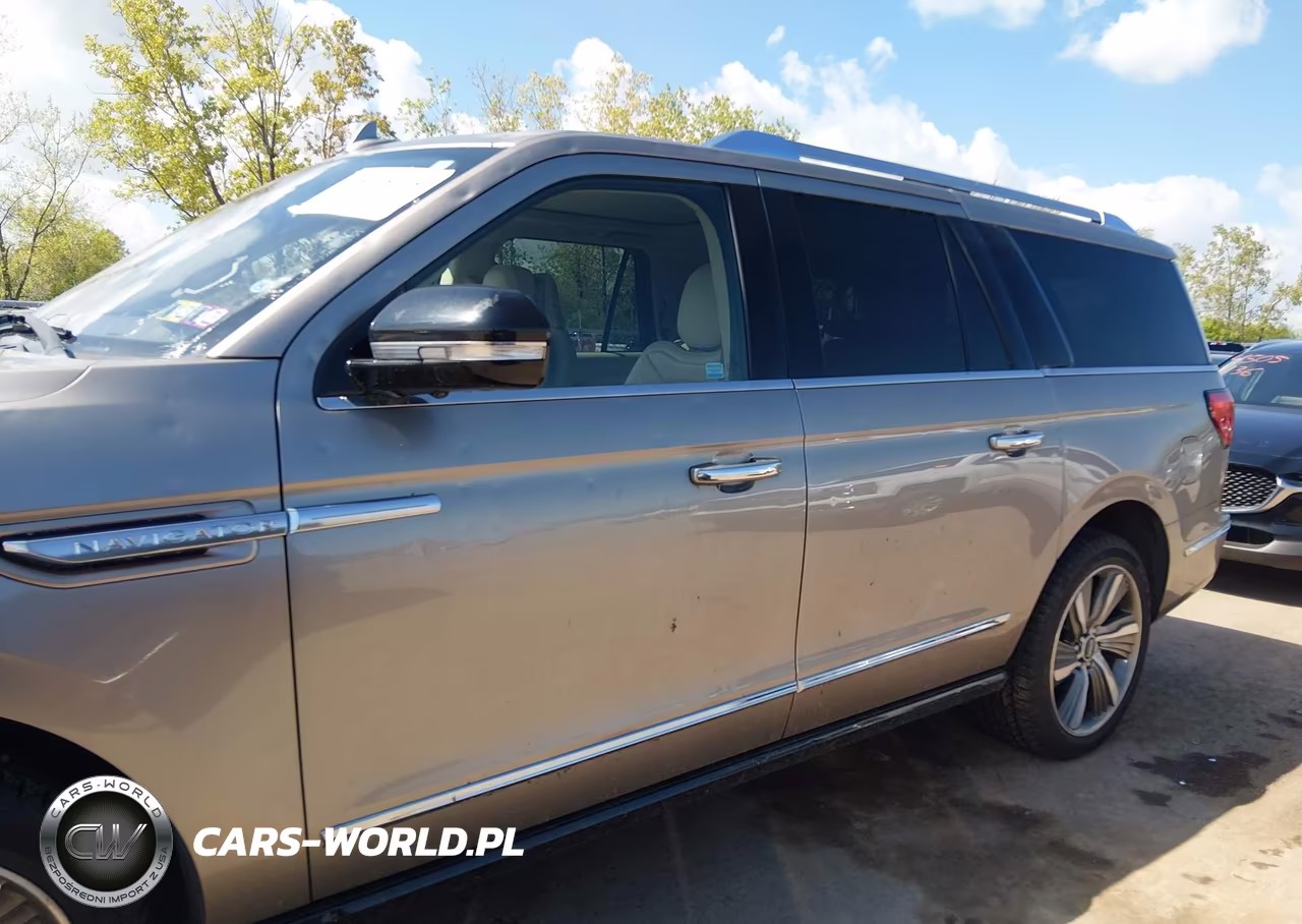 2019 Lincoln Navigator L Reserve VIN:5LMJJ3LT1KEL07538 - 14