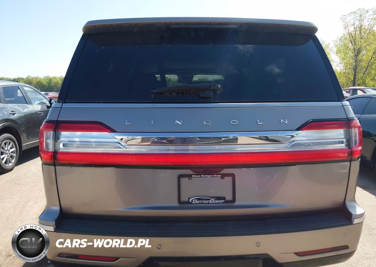 2019 Lincoln Navigator L Reserve VIN:5LMJJ3LT1KEL07538 - 16