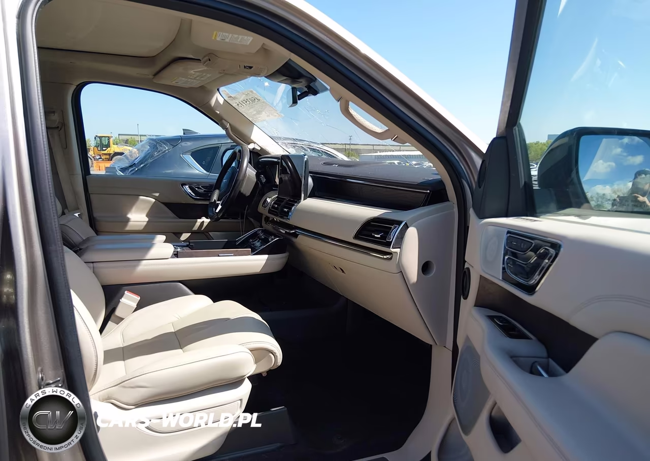 2019 Lincoln Navigator L Reserve VIN:5LMJJ3LT1KEL07538 - 5