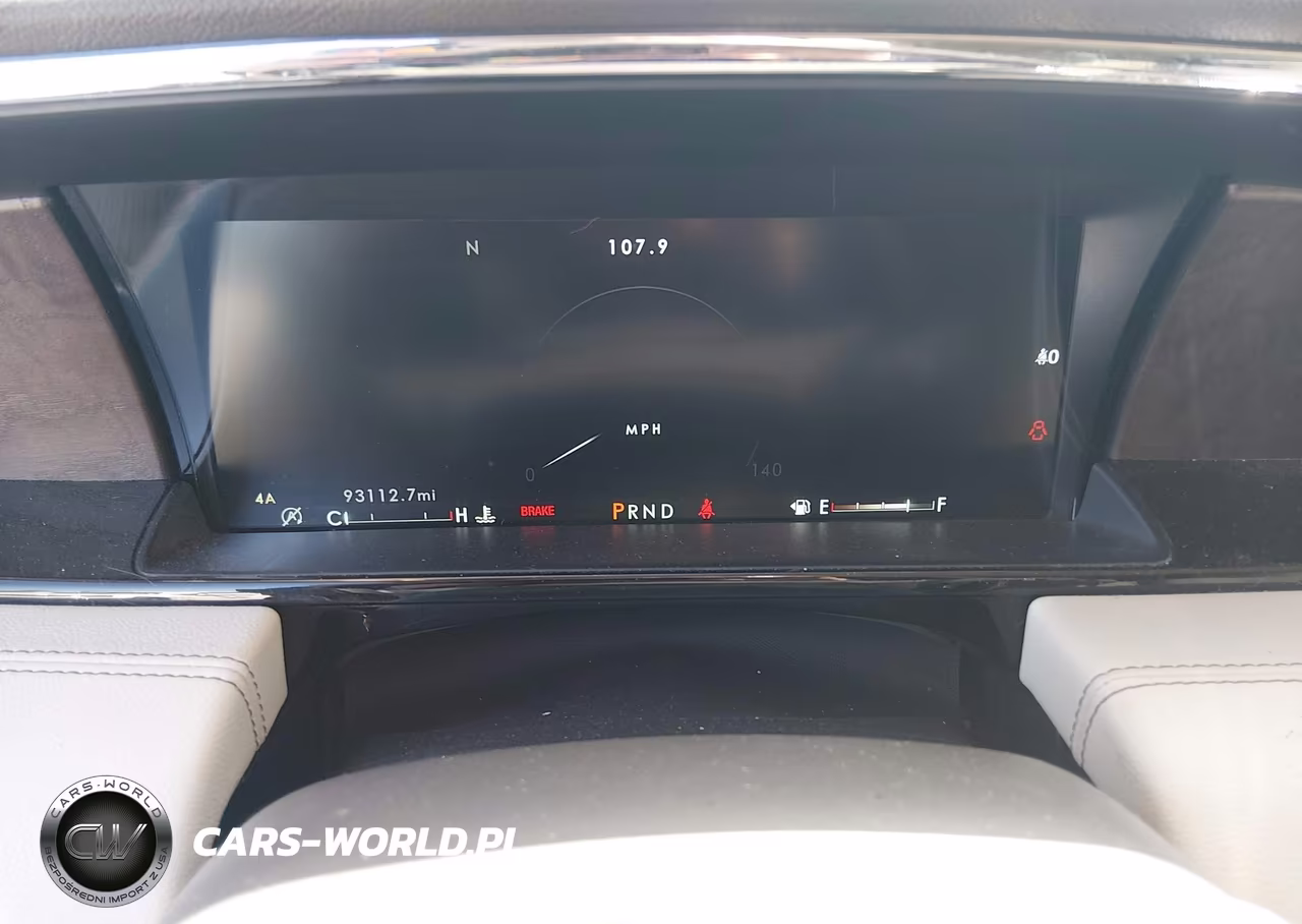 2019 Lincoln Navigator L Reserve VIN:5LMJJ3LT1KEL07538 - 7