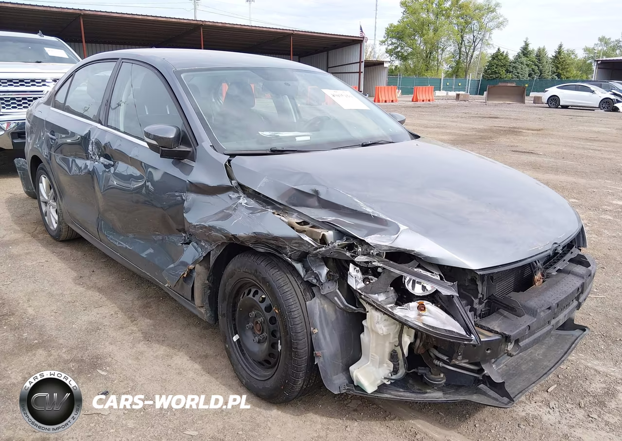 2013 Volkswagen Jetta 2.5L Se