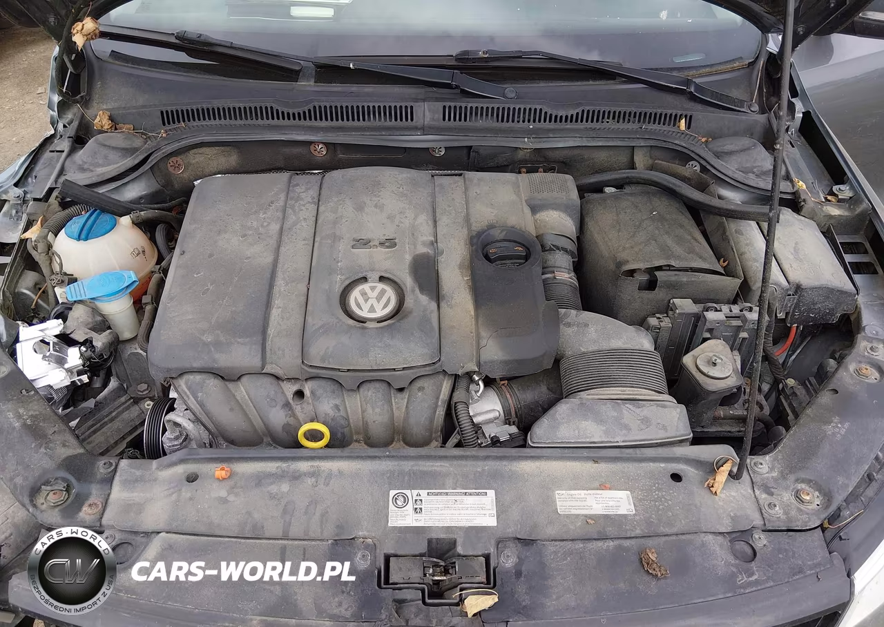 2013 Volkswagen Jetta 2.5L Se VIN:3VWDP7AJ3DM307207 - 10