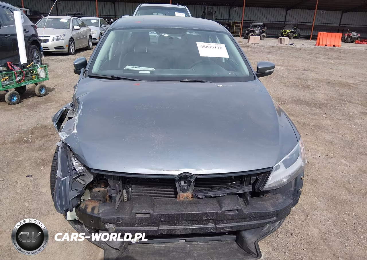 2013 Volkswagen Jetta 2.5L Se VIN:3VWDP7AJ3DM307207 - 13