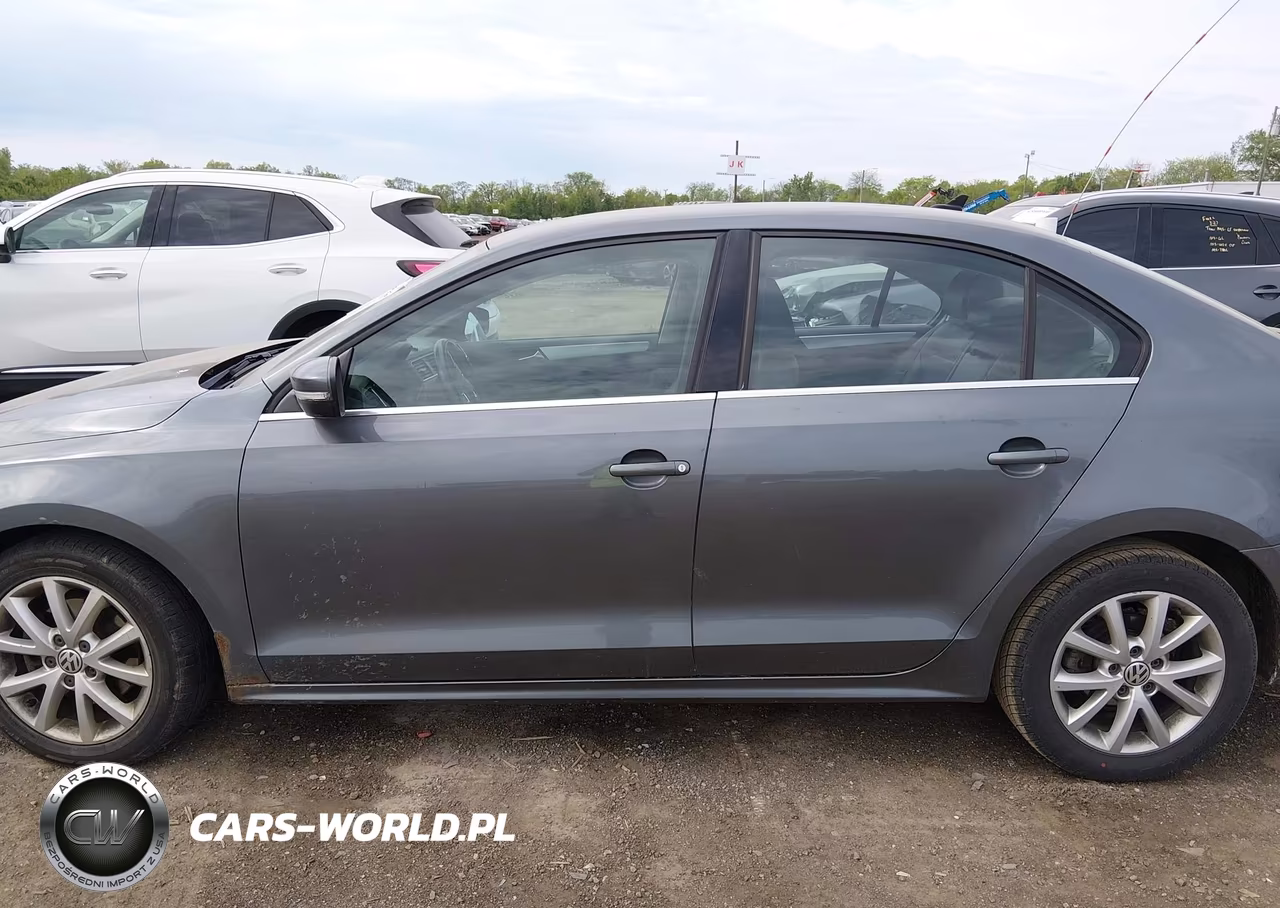 2013 Volkswagen Jetta 2.5L Se VIN:3VWDP7AJ3DM307207 - 15