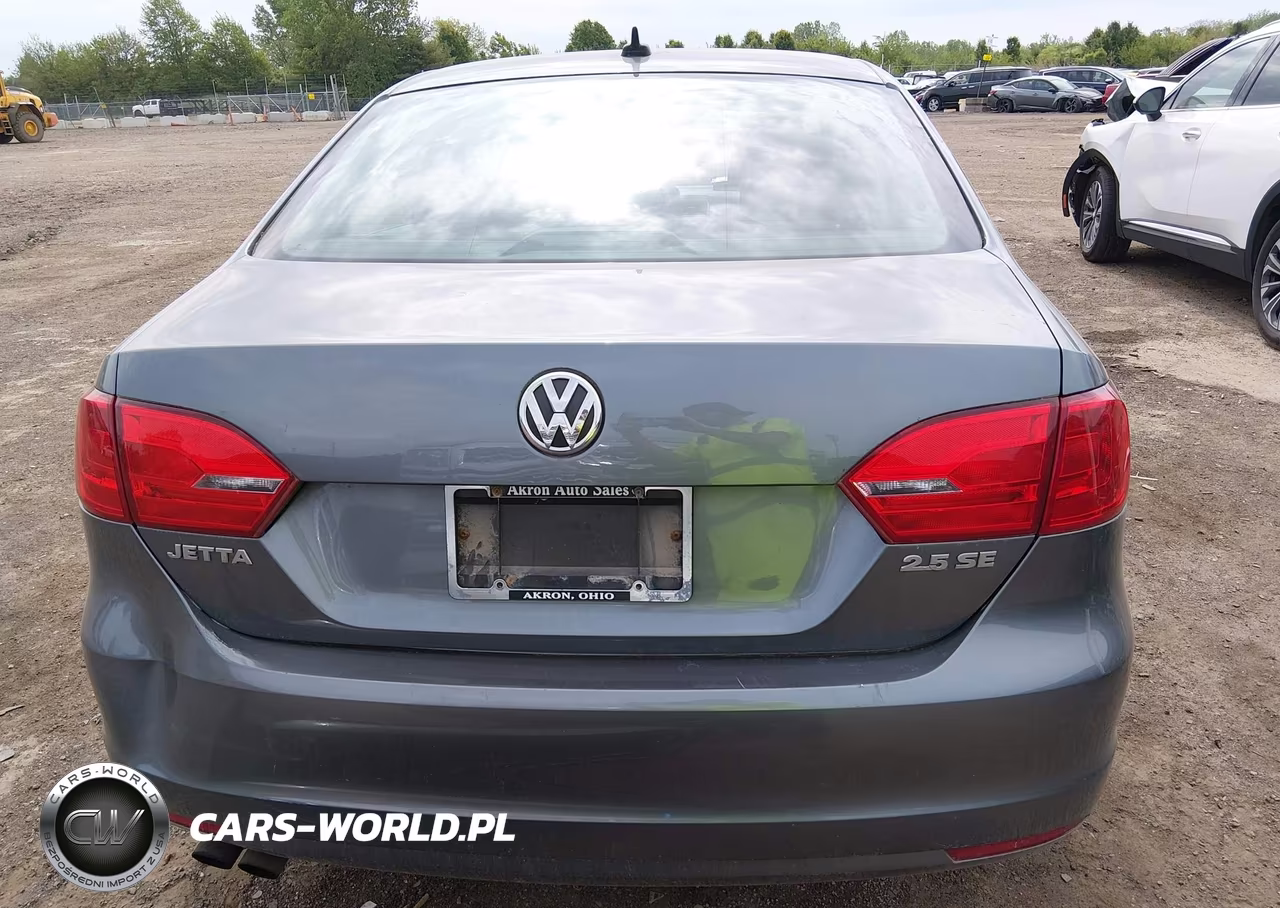 2013 Volkswagen Jetta 2.5L Se VIN:3VWDP7AJ3DM307207 - 17