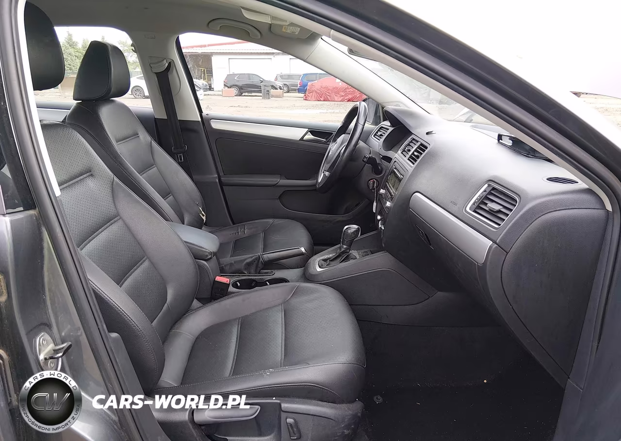 2013 Volkswagen Jetta 2.5L Se VIN:3VWDP7AJ3DM307207 - 5