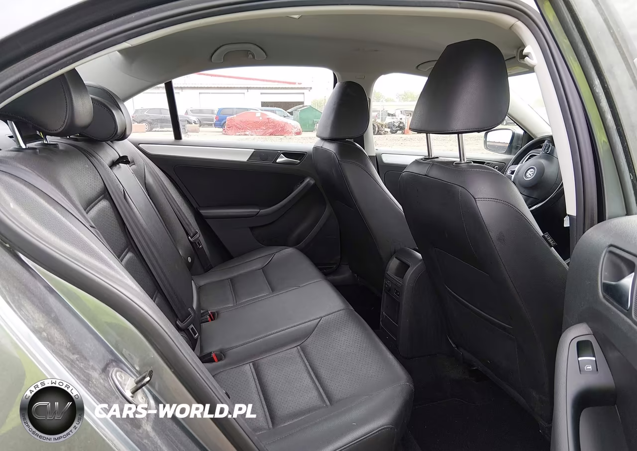 2013 Volkswagen Jetta 2.5L Se VIN:3VWDP7AJ3DM307207 - 8