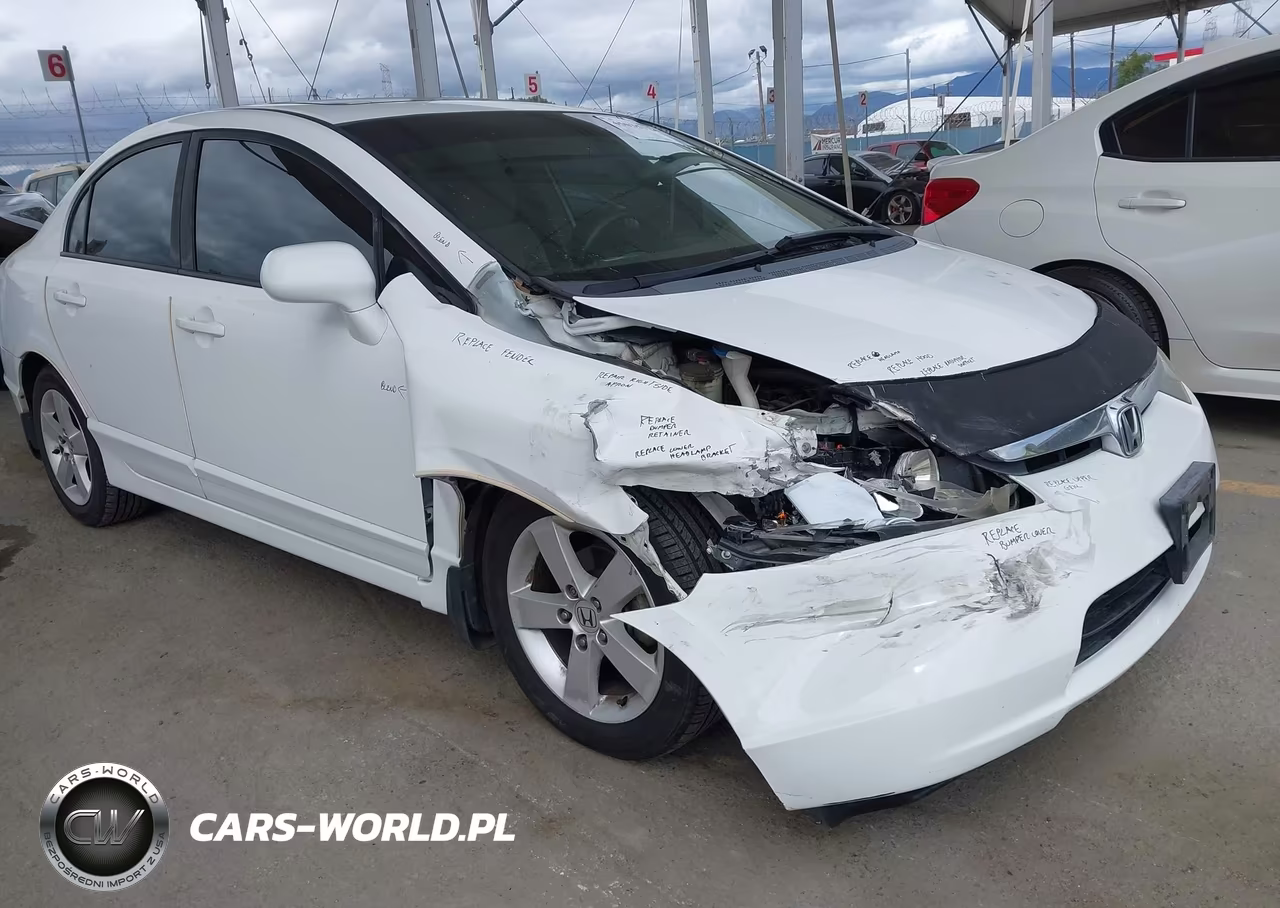 2007 Honda Civic Ex