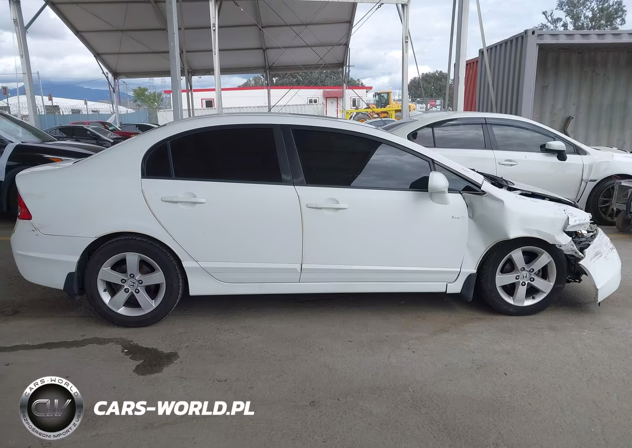 2007 Honda Civic Ex VIN:JHMFA16857S008361 - 13
