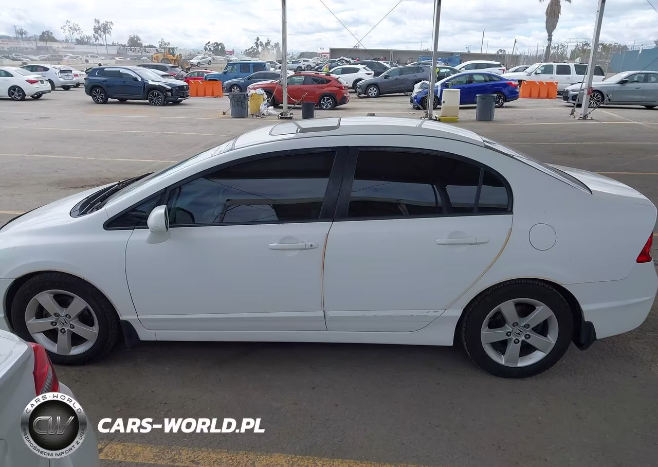 2007 Honda Civic Ex VIN:JHMFA16857S008361 - 14