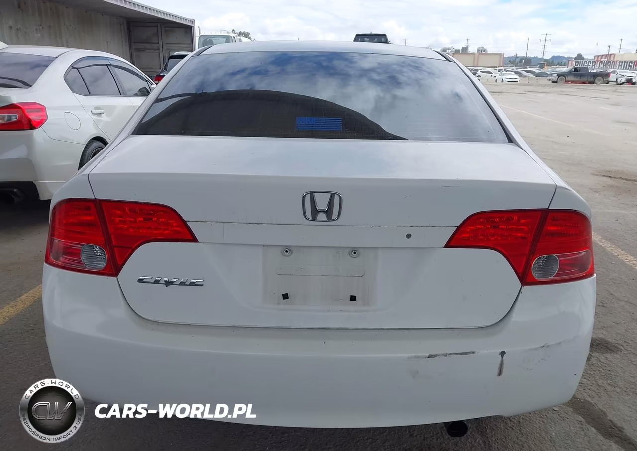 2007 Honda Civic Ex VIN:JHMFA16857S008361 - 16