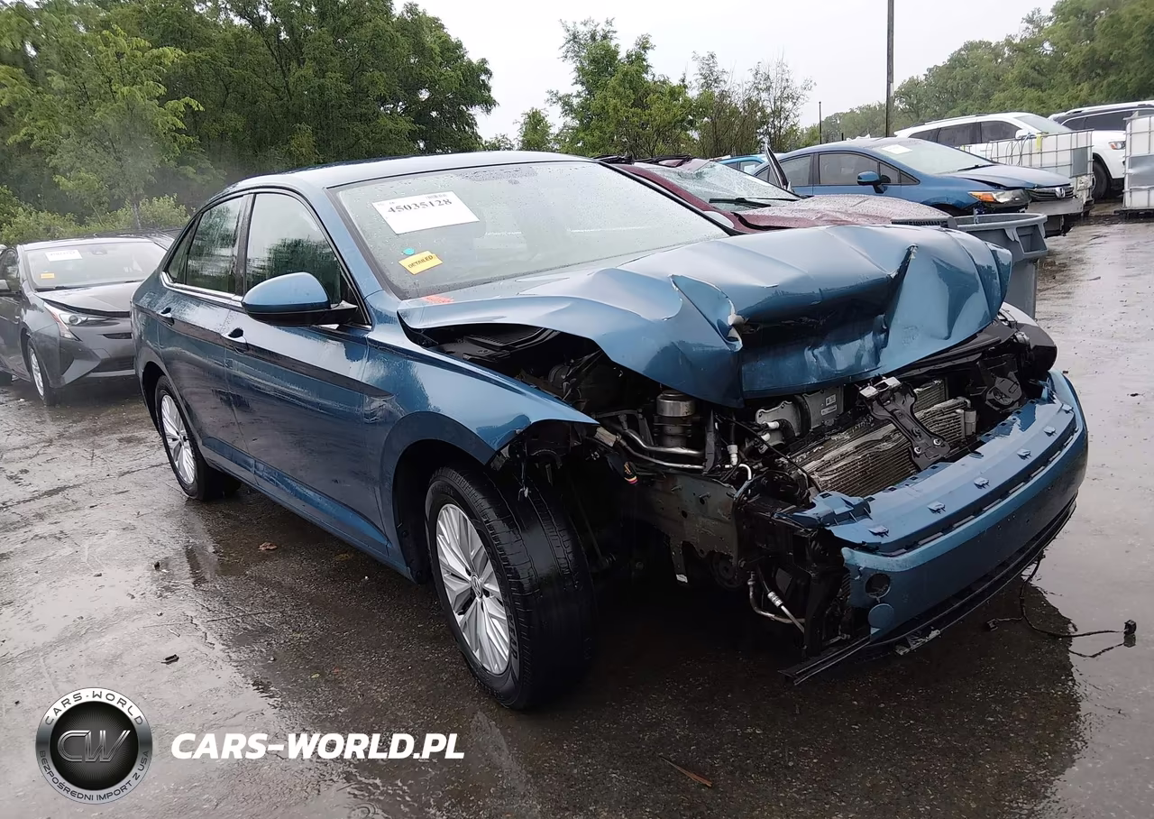 2019 Volkswagen Jetta 1.4T R-Line-1.4T S-1.4T Se