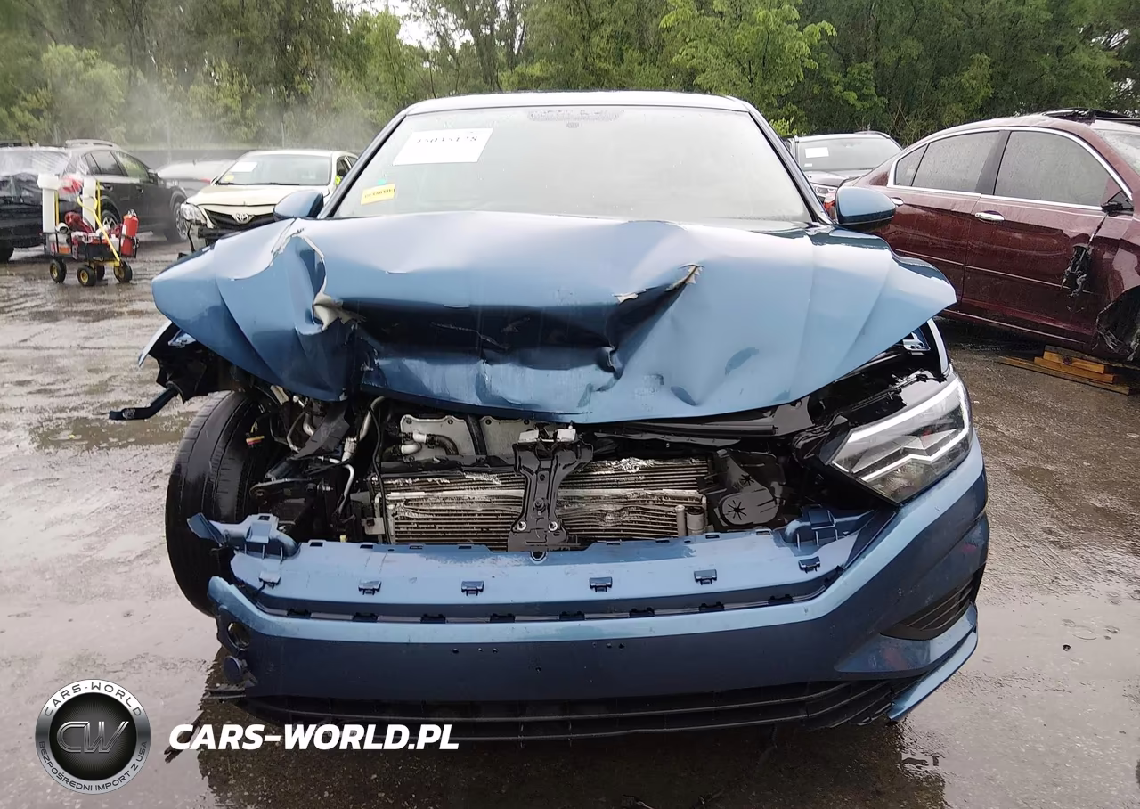 2019 Volkswagen Jetta 1.4T R-Line-1.4T S-1.4T Se VIN:3VWC57BUXKM201280 - 13