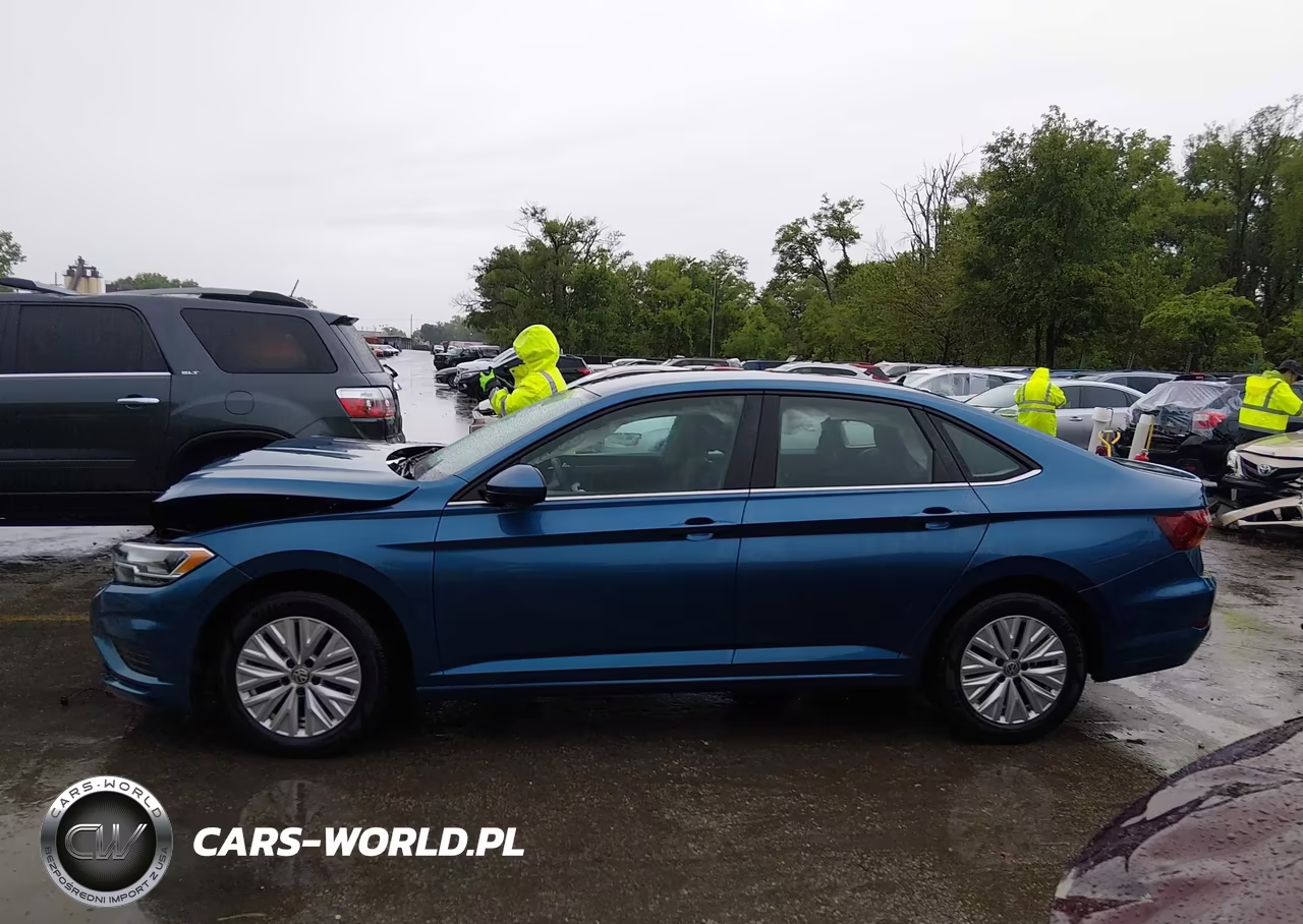 2019 Volkswagen Jetta 1.4T R-Line-1.4T S-1.4T Se VIN:3VWC57BUXKM201280 - 15