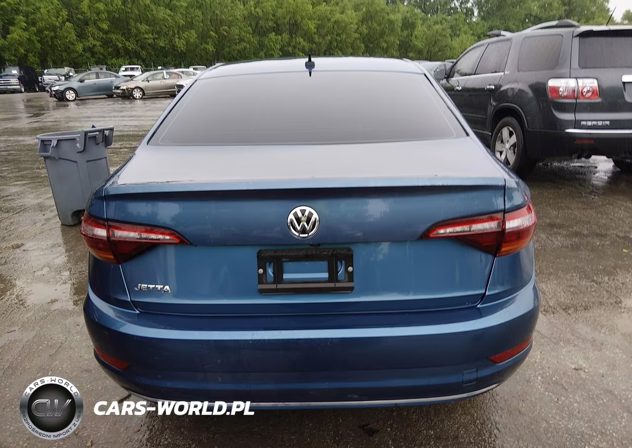 2019 Volkswagen Jetta 1.4T R-Line-1.4T S-1.4T Se VIN:3VWC57BUXKM201280 - 17