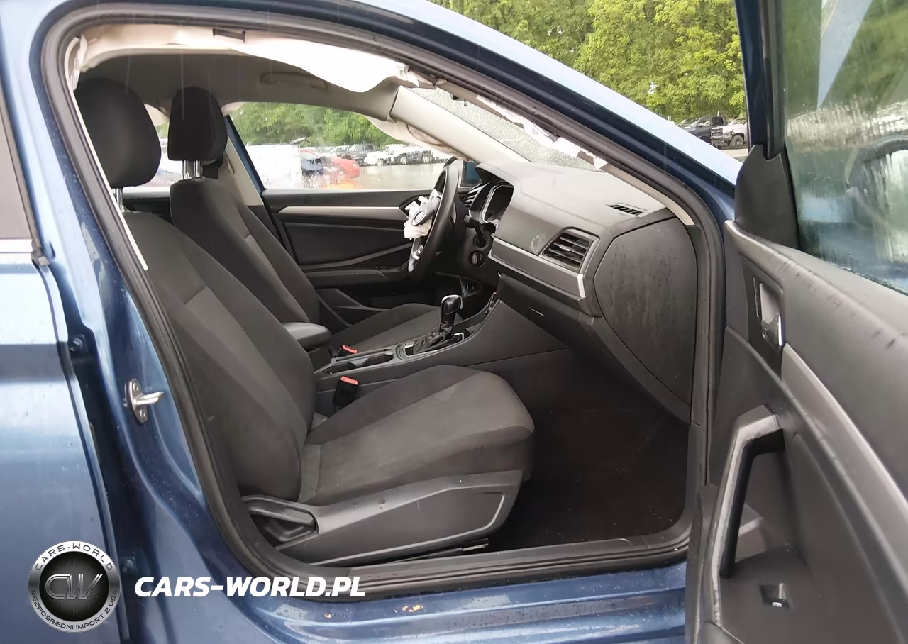 2019 Volkswagen Jetta 1.4T R-Line-1.4T S-1.4T Se VIN:3VWC57BUXKM201280 - 5