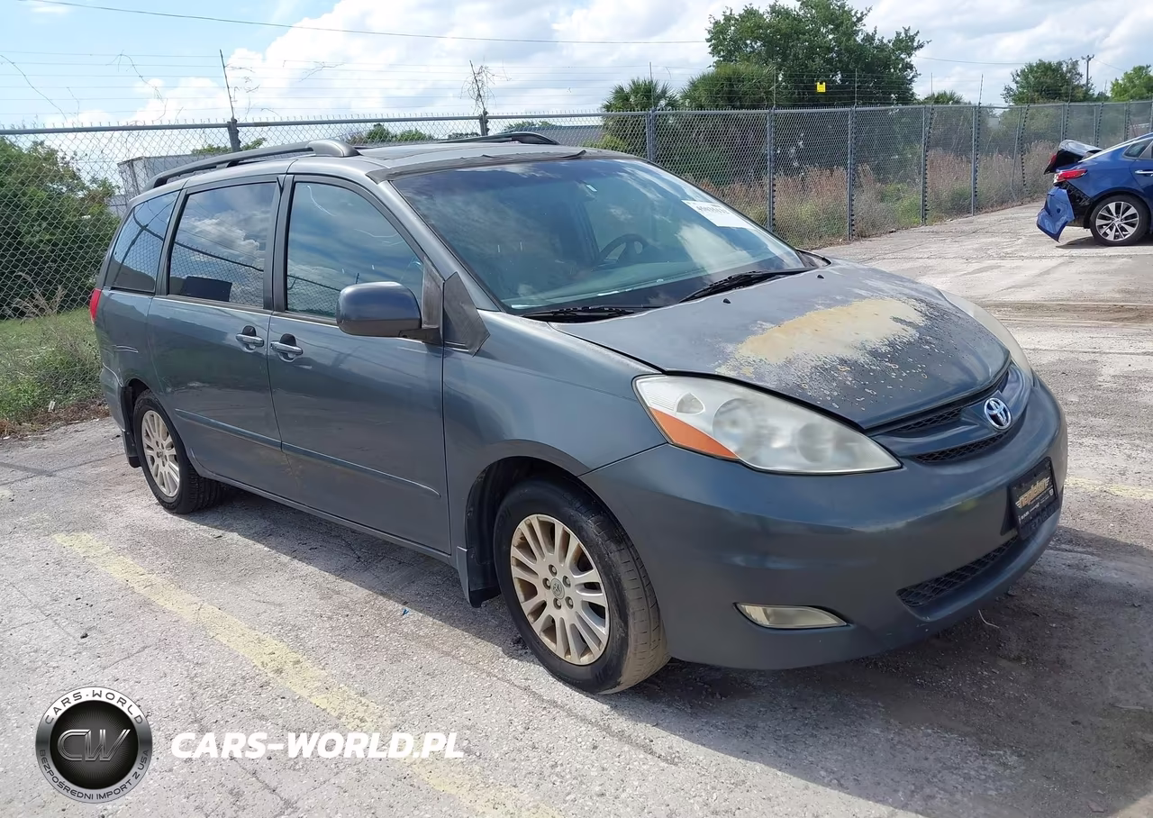 2009 Toyota Sienna Xle