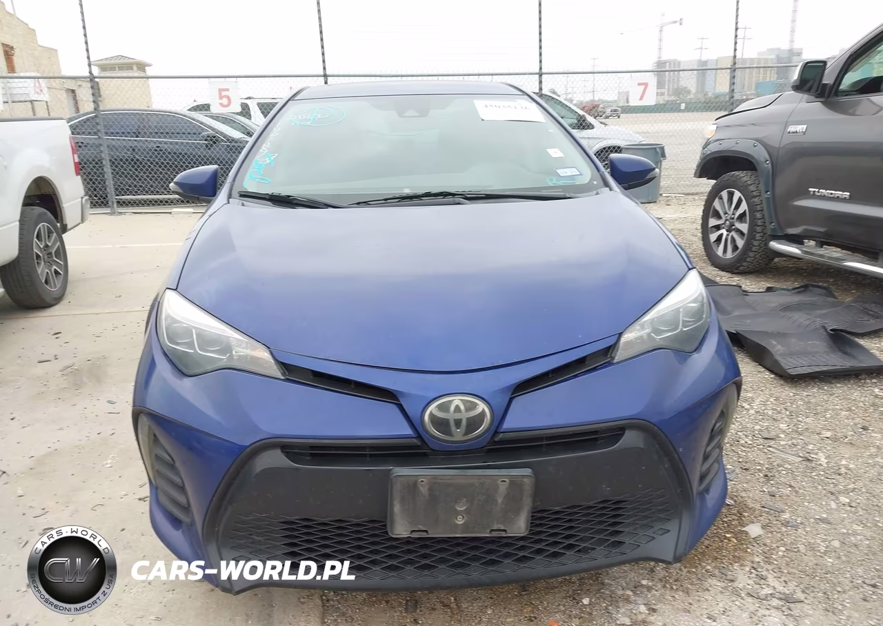 2019 Toyota Corolla Se VIN:5YFBURHE2KP897431 - 13