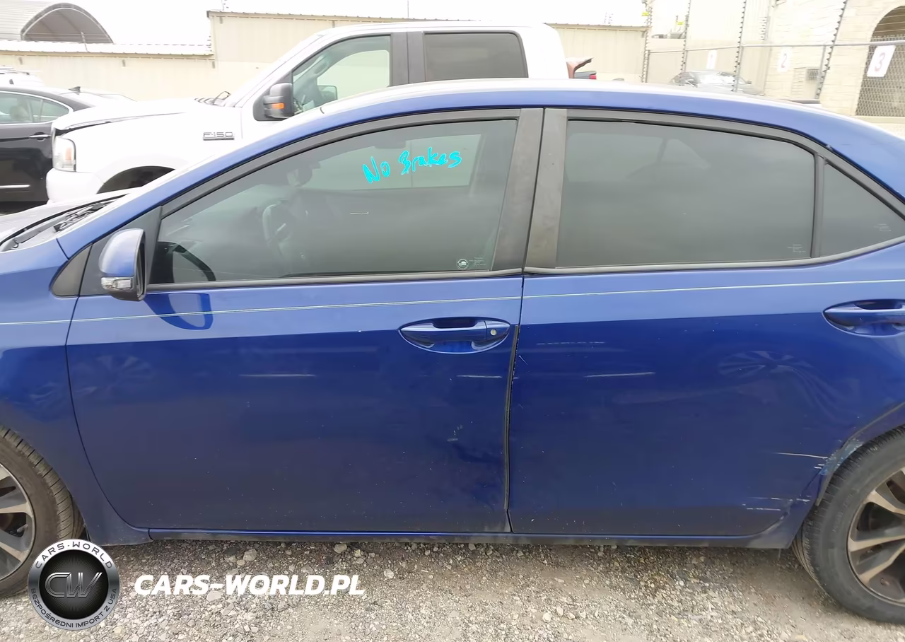 2019 Toyota Corolla Se VIN:5YFBURHE2KP897431 - 15