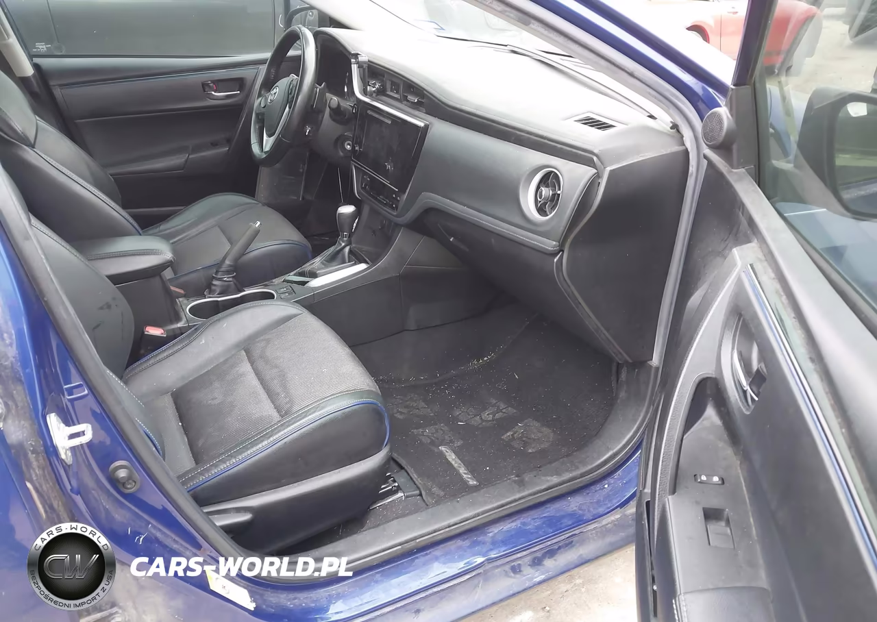 2019 Toyota Corolla Se VIN:5YFBURHE2KP897431 - 5