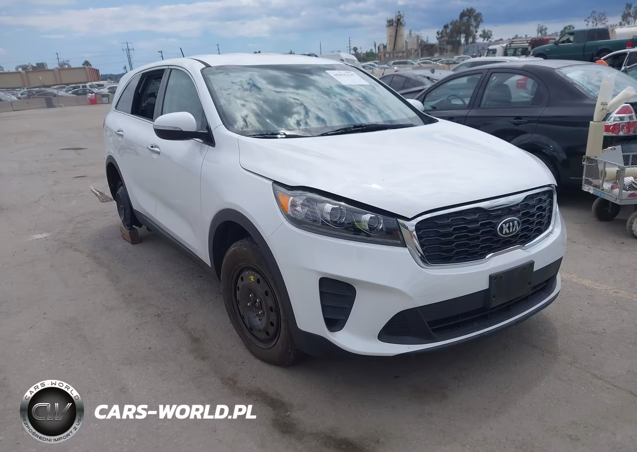 2020 Kia Sorento 2.4L Lx