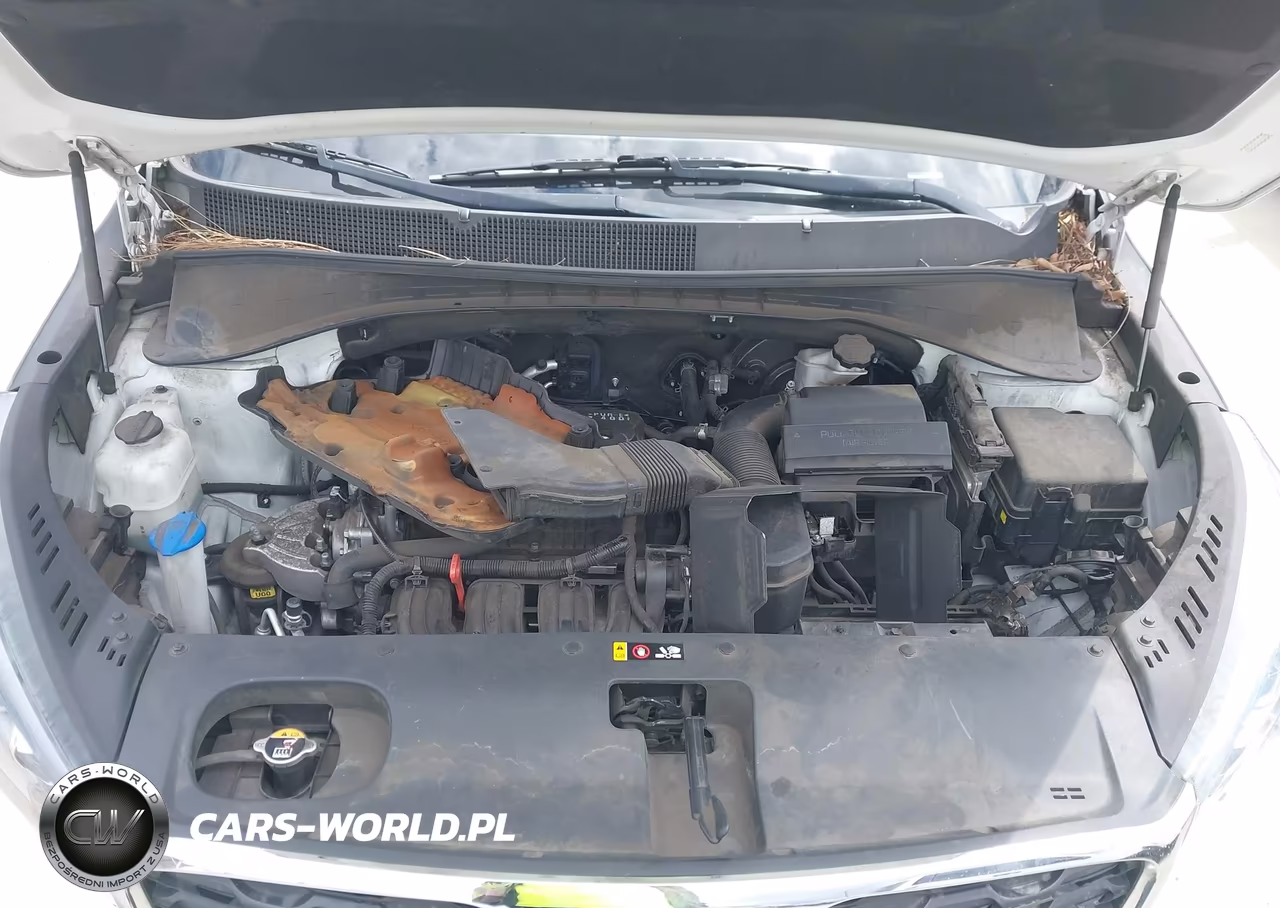2020 Kia Sorento 2.4L Lx VIN:5XYPG4A35LG624188 - 10