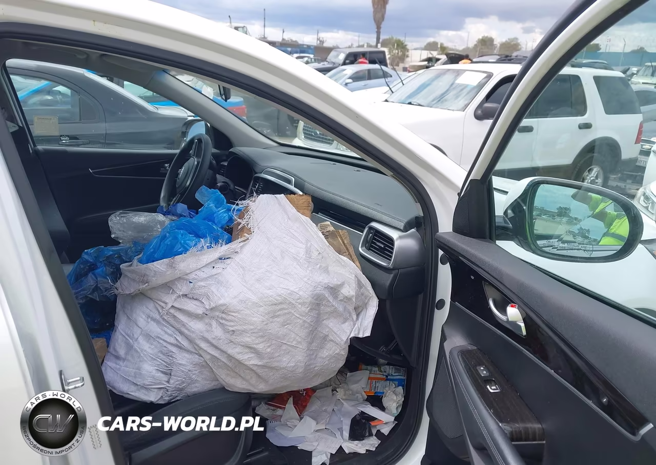 2020 Kia Sorento 2.4L Lx VIN:5XYPG4A35LG624188 - 5