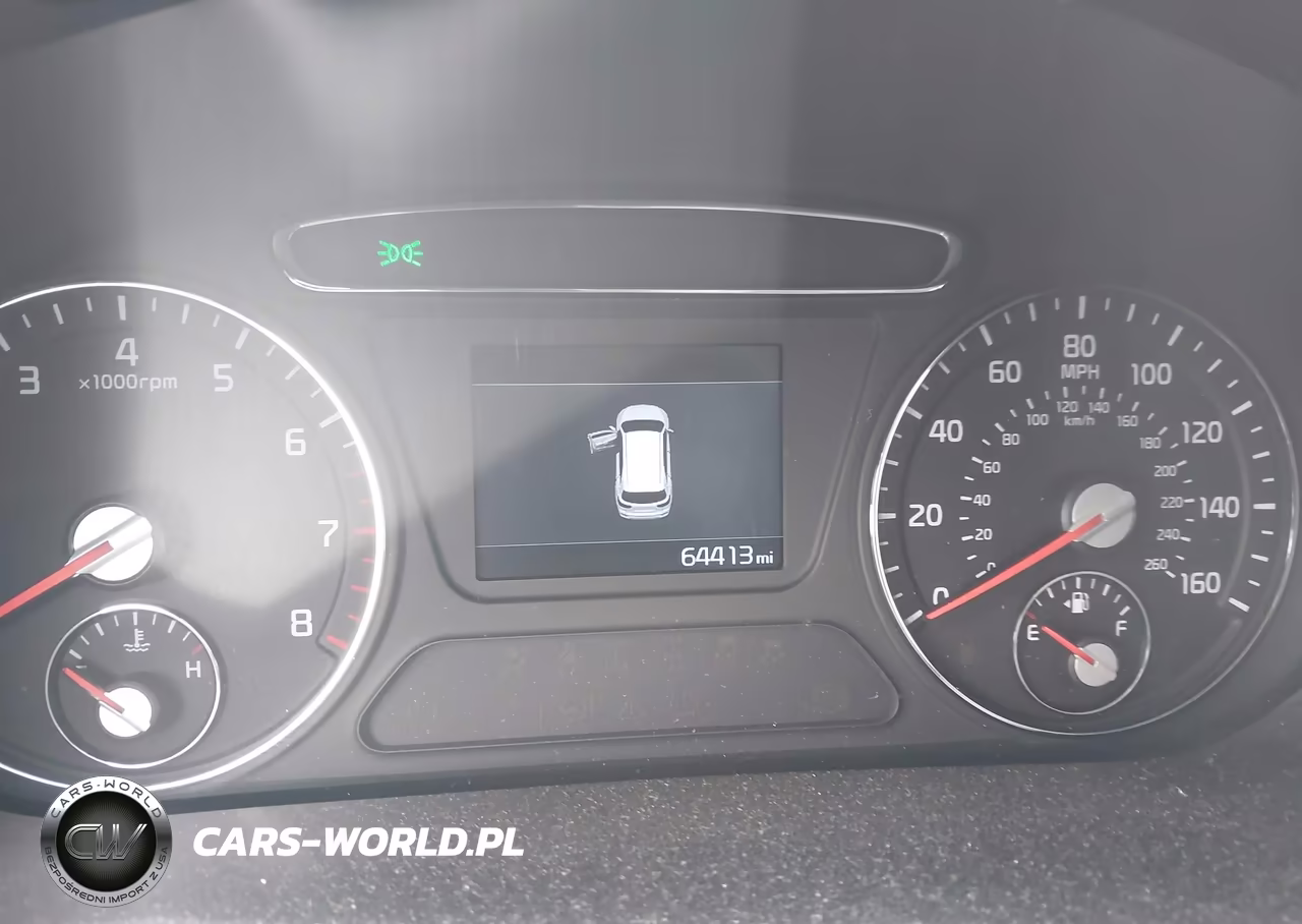 2020 Kia Sorento 2.4L Lx VIN:5XYPG4A35LG624188 - 7