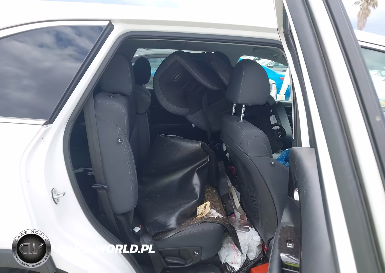 2020 Kia Sorento 2.4L Lx VIN:5XYPG4A35LG624188 - 8